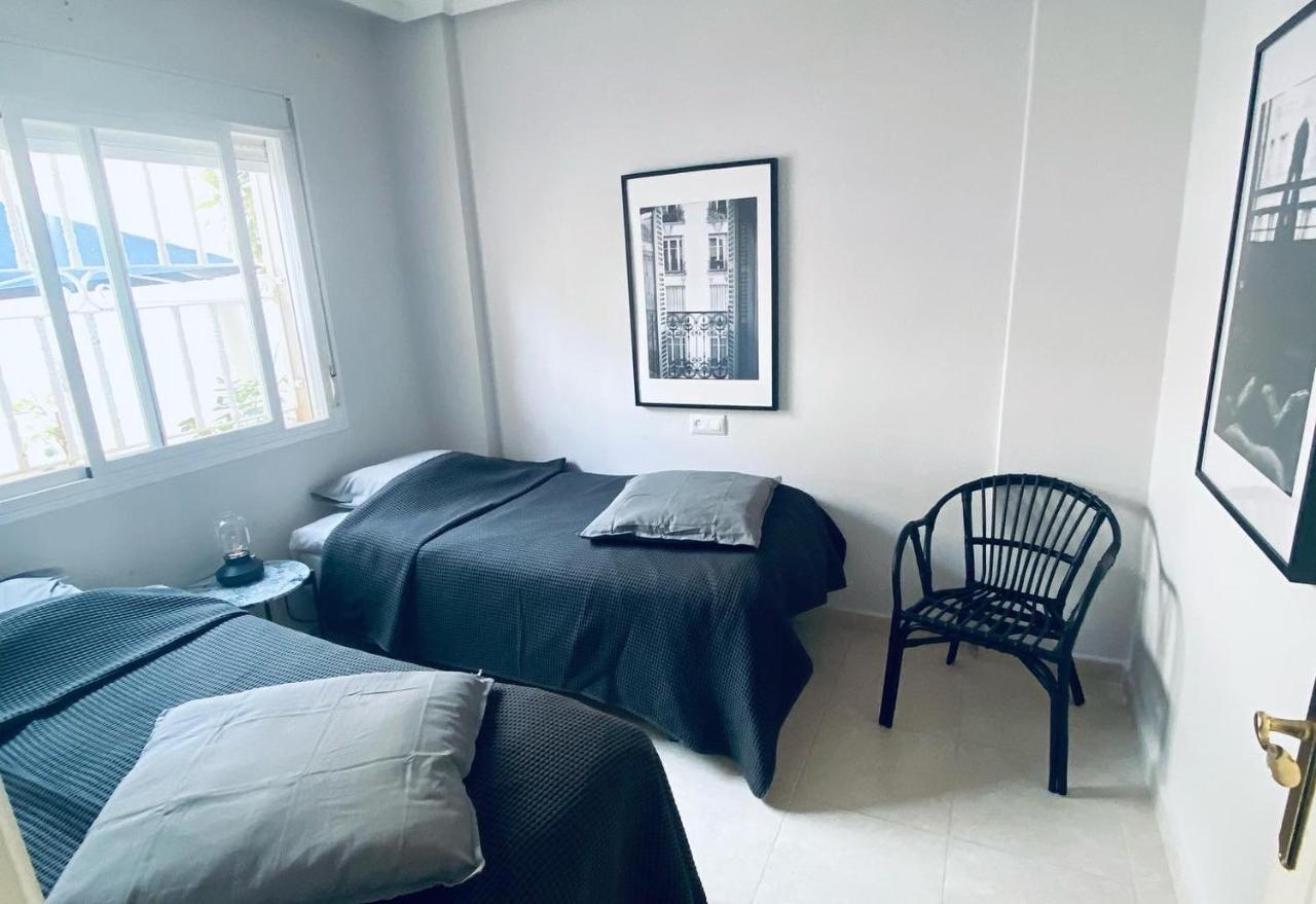 Fresh Apartment, 2 Bedroom, 2 Bathroom, 2 Lovely Poolareas ลอสอัลกาซาเรส ภายนอก รูปภาพ