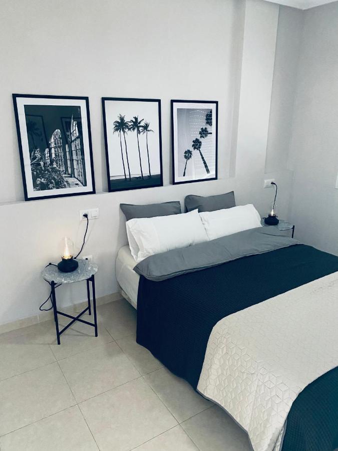 Fresh Apartment, 2 Bedroom, 2 Bathroom, 2 Lovely Poolareas ลอสอัลกาซาเรส ภายนอก รูปภาพ